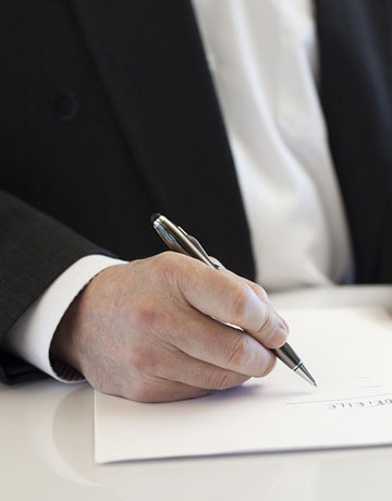 Somos una Firma de profesionales del derecho con más de 30 años de experiencia.